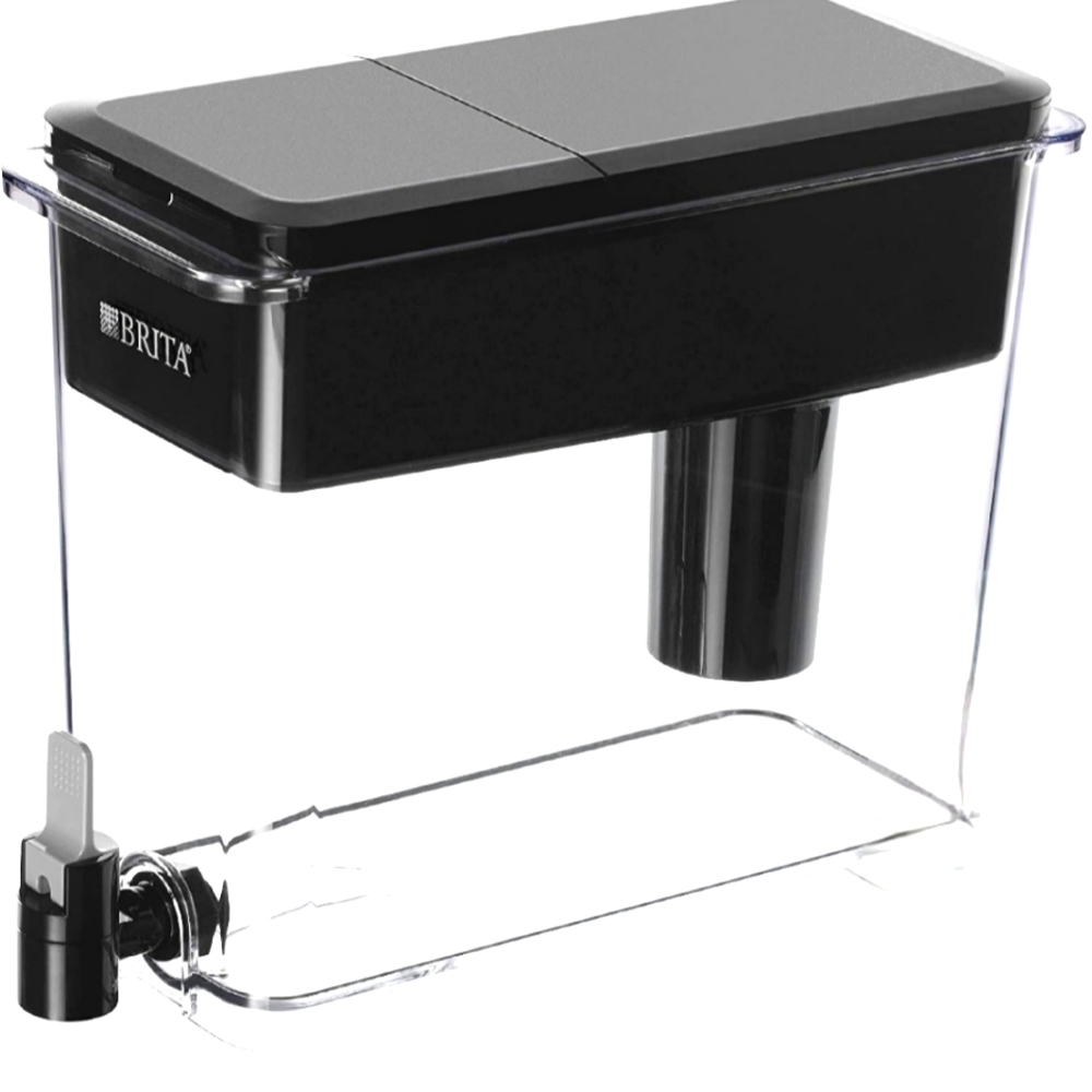 Brita XL Water Filter Dispenser for Tap and Drinking Water for sale